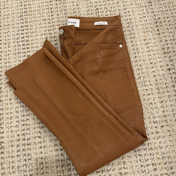 Frame coated denim - Picture 2 of 6